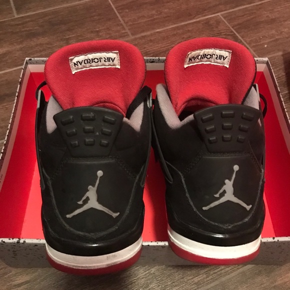 original bred 4s